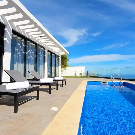 Villa Ceu E Mar Prazeres