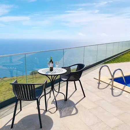 Villa Ceu E Mar Prazeres