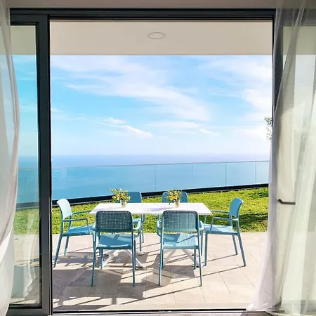 Ceu E Mar Vila Prazeres