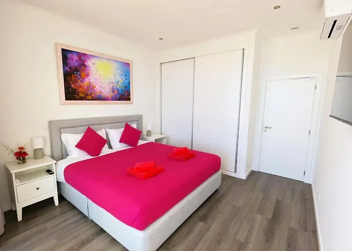 Ceu E Mar Βίλα Prazeres