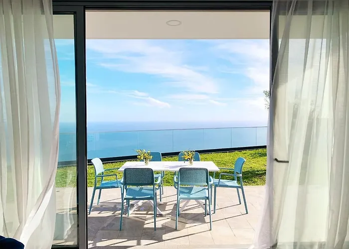 Ceu E Mar Βίλα Prazeres