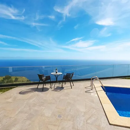 Villa Céu E Mar