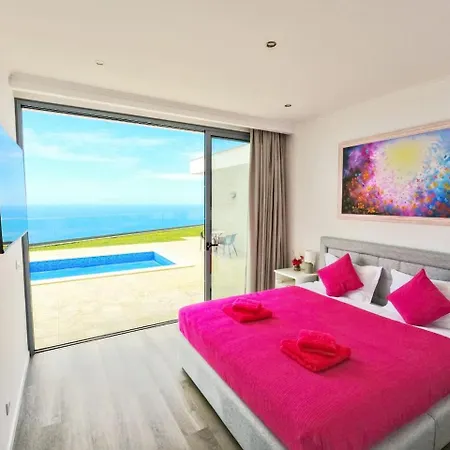 Villa Céu E Mar