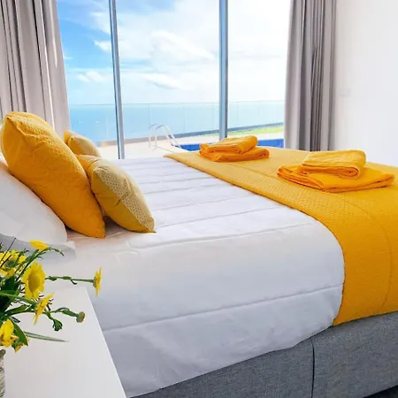 Ceu E Mar Villa Prazeres