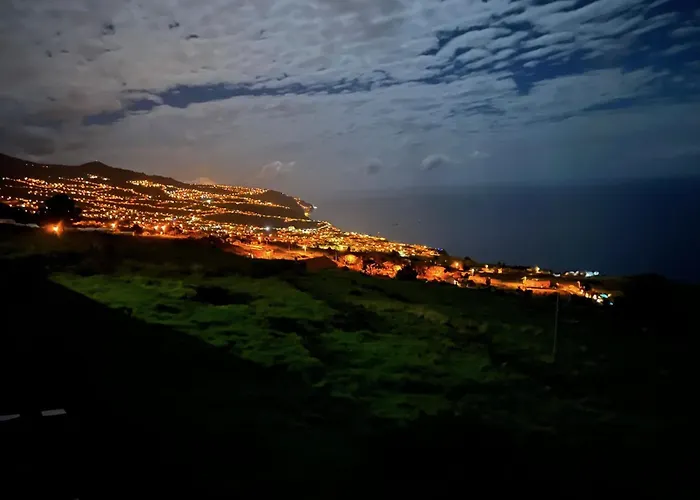 Ceu E Mar וילה *