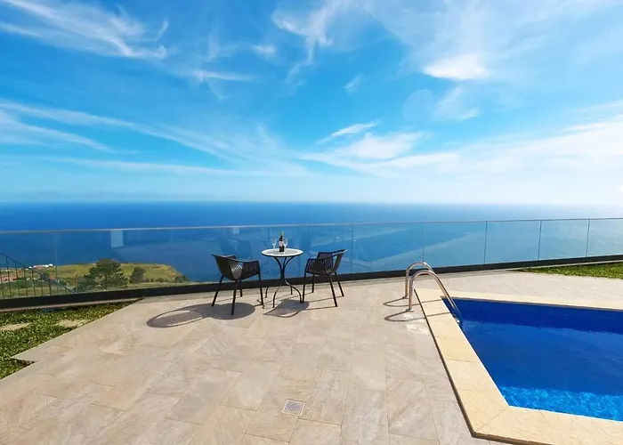 וילה Ceu E Mar