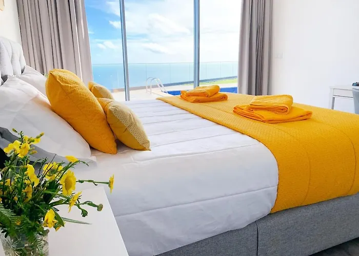 Ceu E Mar וילה פראזרס