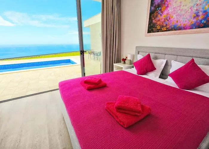 Ceu E Mar וילה *