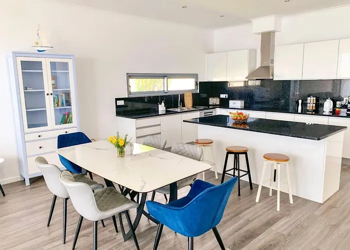 Ceu E Mar וילה פראזרס