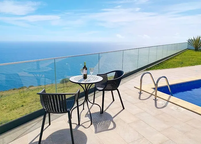 וילה Ceu E Mar פראזרס