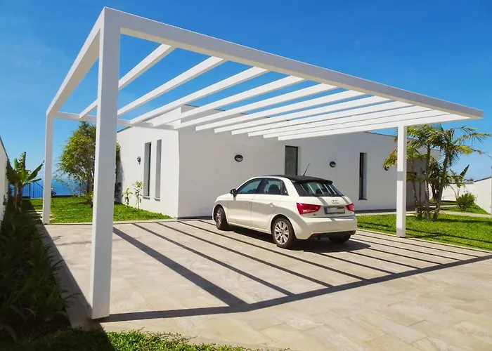 וילה Ceu E Mar *