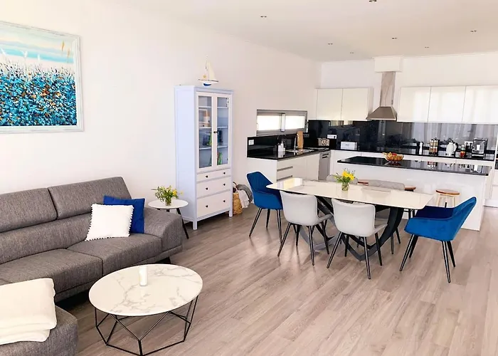 וילה Ceu E Mar *